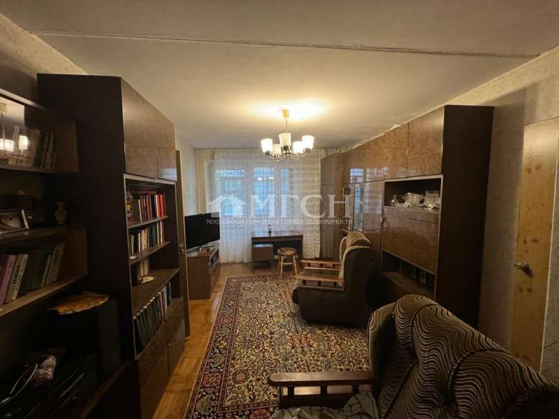 Продается 2-комнатная квартира, площадью 47.80 кв.м. Москва, проезд Боровский, дом 24