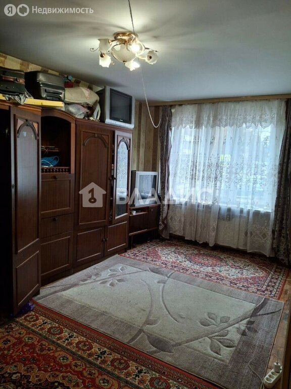 Продается 1-комнатная квартира, площадью 32.00 кв.м. Москва, улица Парковая, дом 6