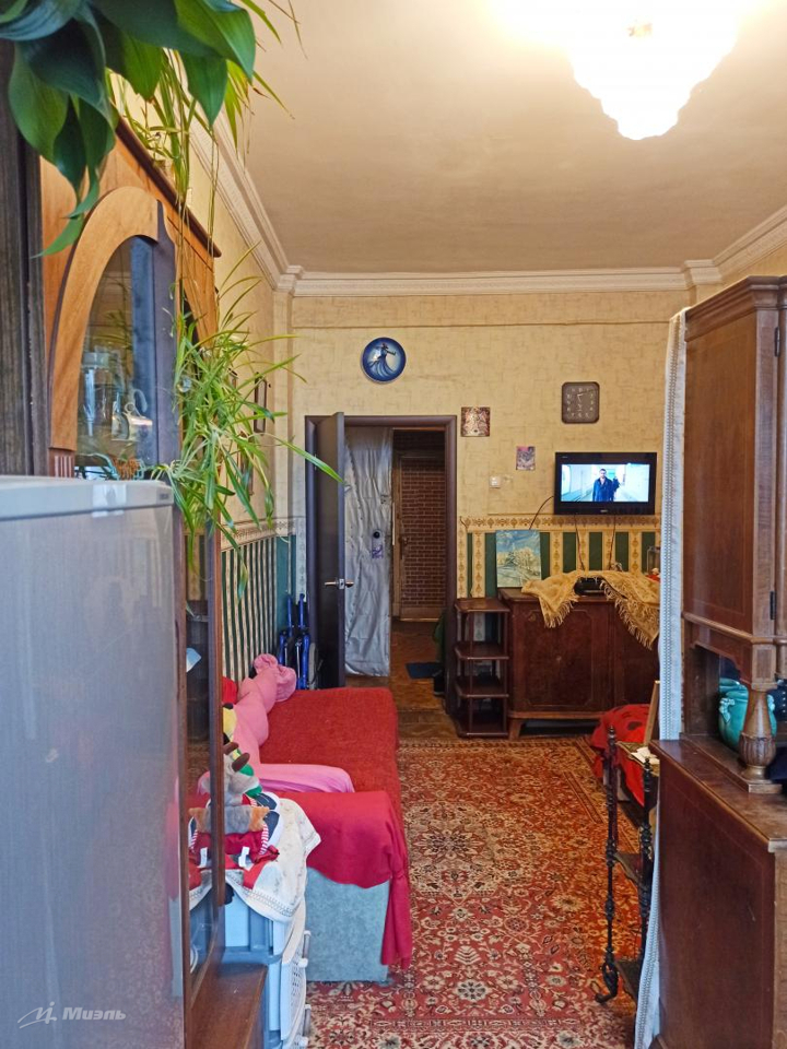 Продается 3-комнатная квартира, площадью 70.00 кв.м. Москва, Ленинградское шоссе, дом 15