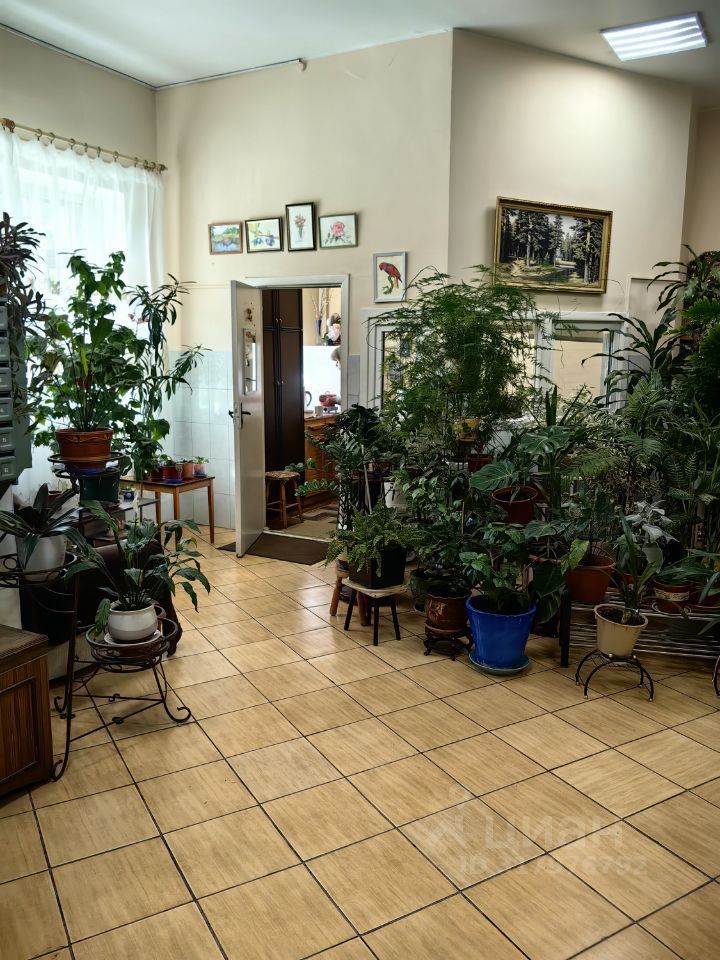 Продается 2-комнатная квартира, площадью 59.80 кв.м. Москва, улица Никулинская, дом 12к2