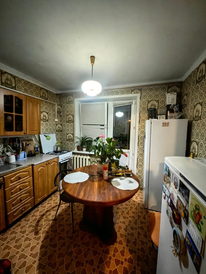 Продается 1-комнатная квартира, площадью 34.00 кв.м. Московская область, Зарайск городской округ, город Зарайск, микрорайон 2-й, дом 17