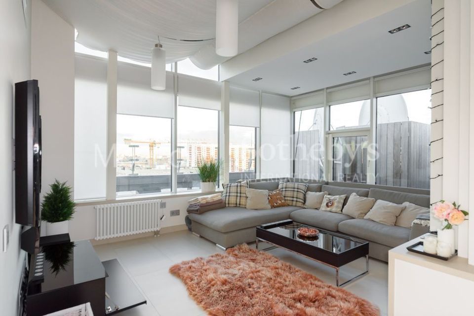 Продается 6-комнатная квартира, площадью 363.00 кв.м. Москва, переулок Неопалимовский 1-й, дом 8