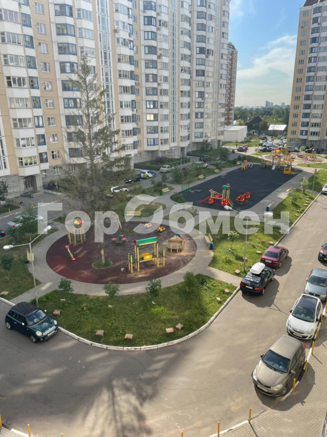 Продается 1-комнатная квартира, площадью 37.80 кв.м. Московская область, Одинцовский район, село Немчиновка, Советский проспект, дом 100