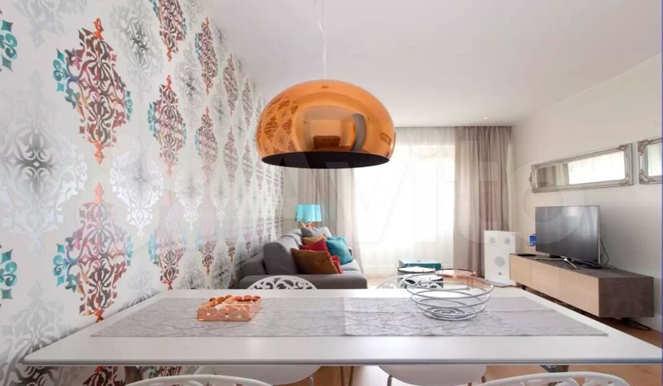 Продается 2-комнатная квартира, площадью 47.50 кв.м. Москва, переулок Кондратьевский Большой, дом 6