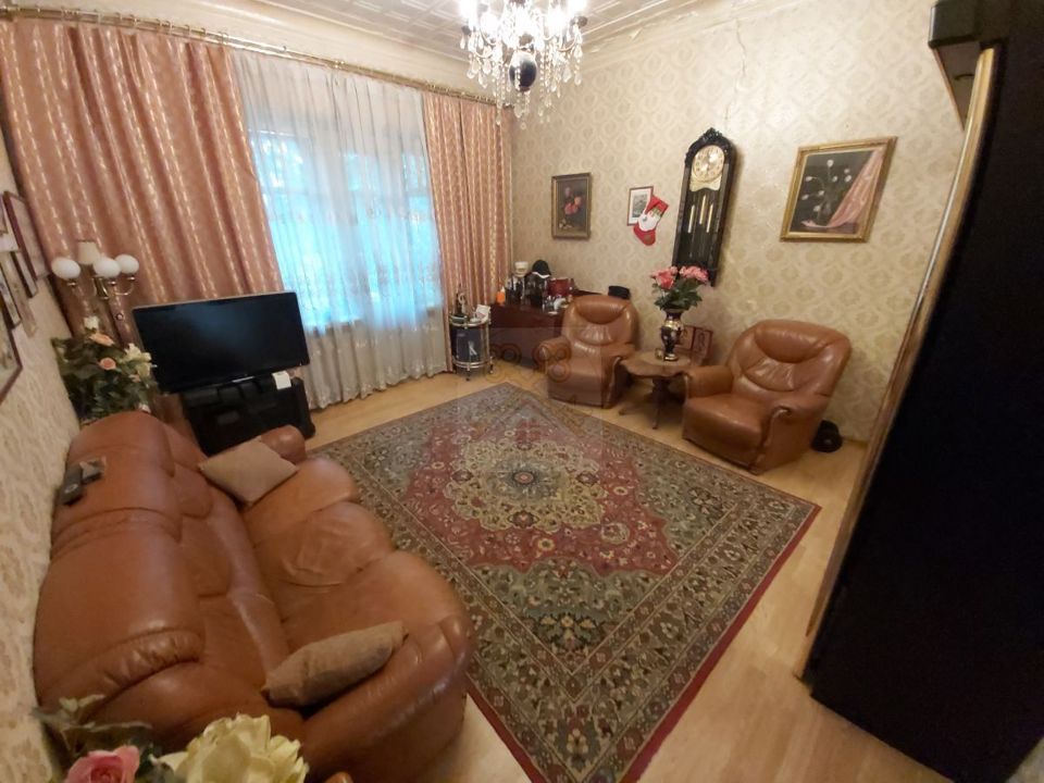 Продается 3-комнатная квартира, площадью 83.00 кв.м. Московская область, город Жуковский, улица Жуковского, дом 1