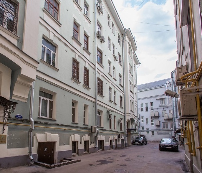 Продается 6-комнатная квартира, площадью 189.00 кв.м. Москва, улица Дмитровка Большая
