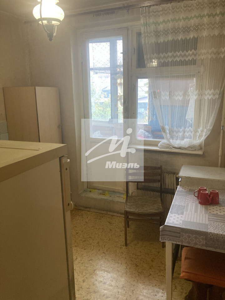 Продается 1-комнатная квартира, площадью 41.30 кв.м. Московская область, Богородский городской округ, город Электроугли, улица Школьная, дом 55