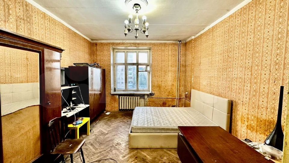 Продается 4-комнатная квартира, площадью 107.90 кв.м. Москва, улица Космонавта Волкова, дом 5к1