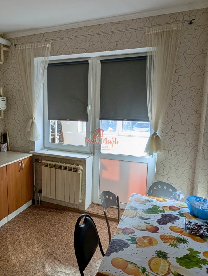 Продается 1-комнатная квартира, площадью 38.40 кв.м. Московская область, Наро-Фоминский городской округ, город Апрелевка, переулок Цветочный переулок Улица, дом 15