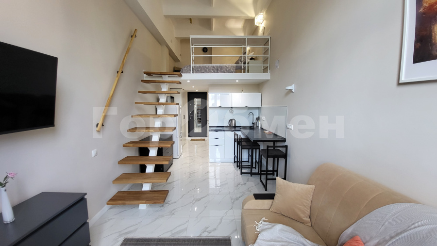 Продается 1-комнатная квартира, площадью 35.00 кв.м. Москва, улица Клары Цеткин, дом 18к3