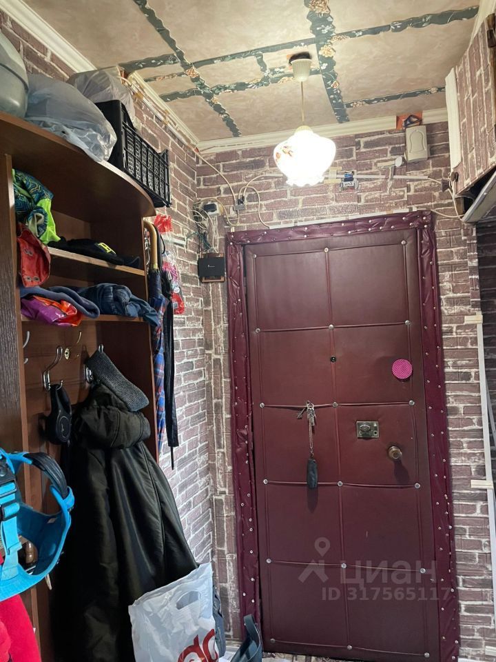 Продается 2-комнатная квартира, площадью 44.00 кв.м. Москва, проезд Востряковский, дом 5к2