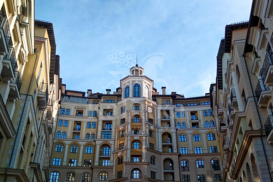 Продается 3-комнатная квартира, площадью 110.40 кв.м. Москва, улица Фадеева, дом 4а