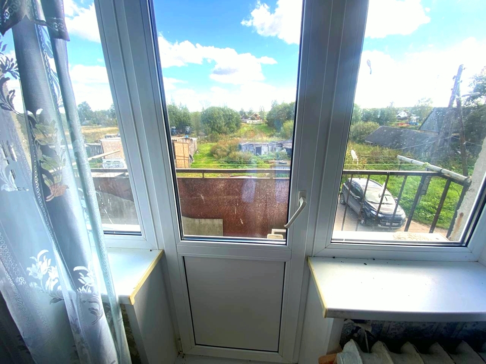 Продается 2-комнатная квартира, площадью 44.00 кв.м. Московская область, Егорьевский городской округ, деревня Волково, дом 4