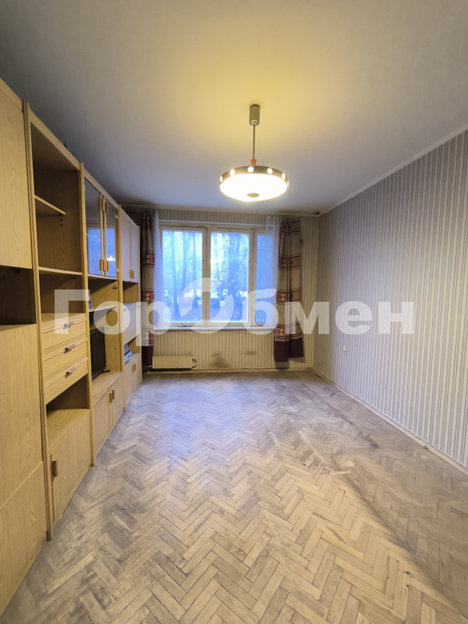 Продается 2-комнатная квартира, площадью 47.00 кв.м. Москва, улица Цюрупы, дом 15к2