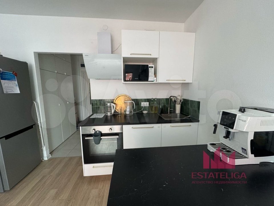 Продается 1-комнатная квартира, площадью 22.80 кв.м. Москва, улица Саларьевская, дом 14к2