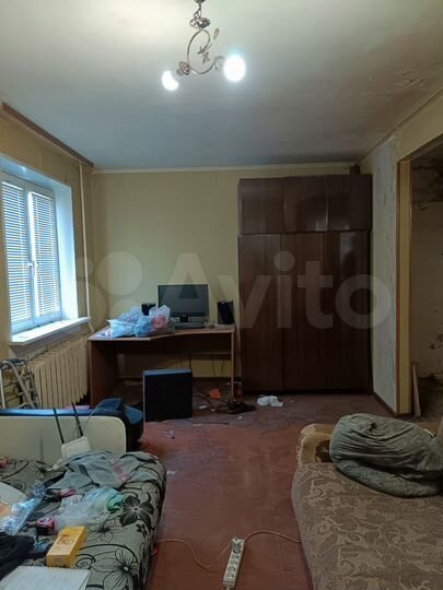 Продается 1-комнатная квартира, площадью 31.30 кв.м. Московская область, Воскресенский район, город Воскресенск, улица Спартака, дом 16