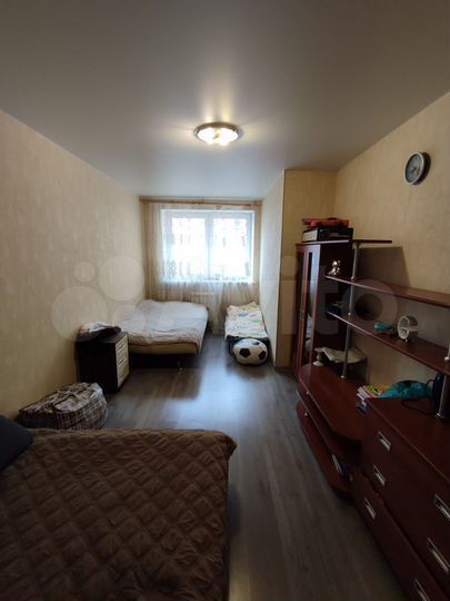 Продается 1-комнатная квартира, площадью 38.00 кв.м. Московская область, Ленинский район, деревня Сапроново, микрорайон Купелинка, квартал Северный, дом 20