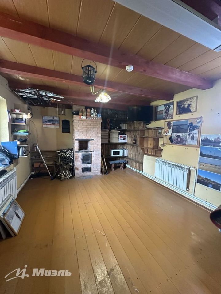 Продается дом, площадью 39.00 кв.м. Московская область, Орехово-Зуево городской округ, город Орехово-Зуево, улица Строительная, дом 1а