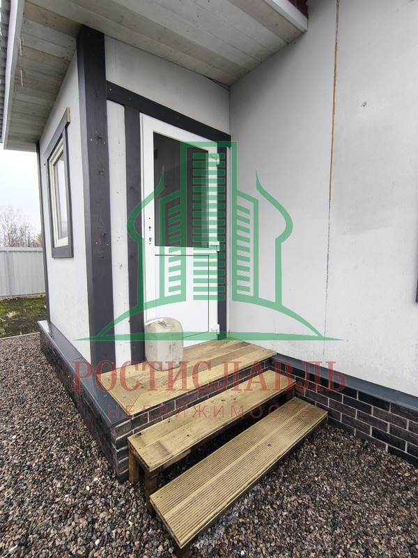 Продается дом, площадью 61.00 кв.м. Московская область, Коломенский городской округ, деревня Большое Уварово, территория ДНП Поселок Озёрный