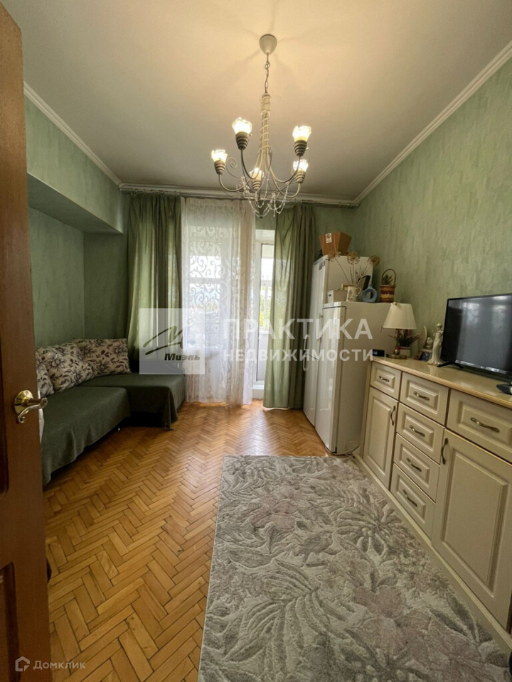 Продается 2-комнатная квартира, площадью 56.00 кв.м. Москва, улица Бориса Жигуленкова