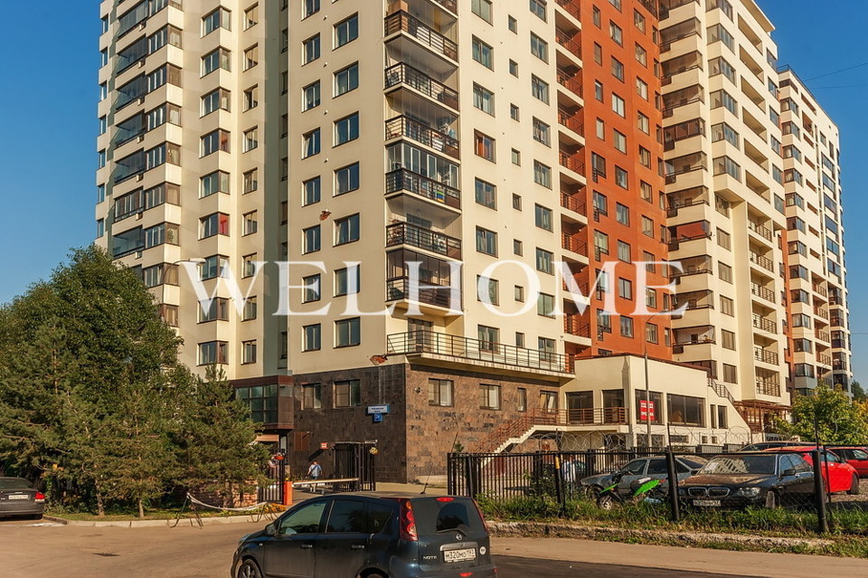 Продается 8-комнатная квартира, площадью 1157.00 кв.м. Москва, Рублевское шоссе, дом 26к1