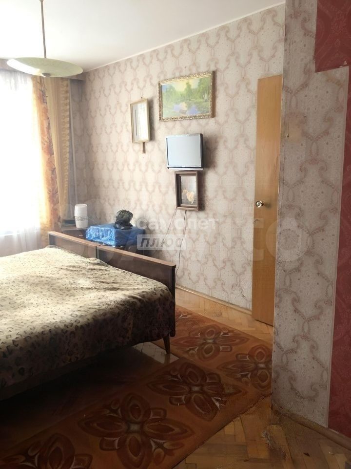 Продается 3-комнатная квартира, площадью 64.00 кв.м. Москва, улица 8-я Соколиной Горы, дом 7