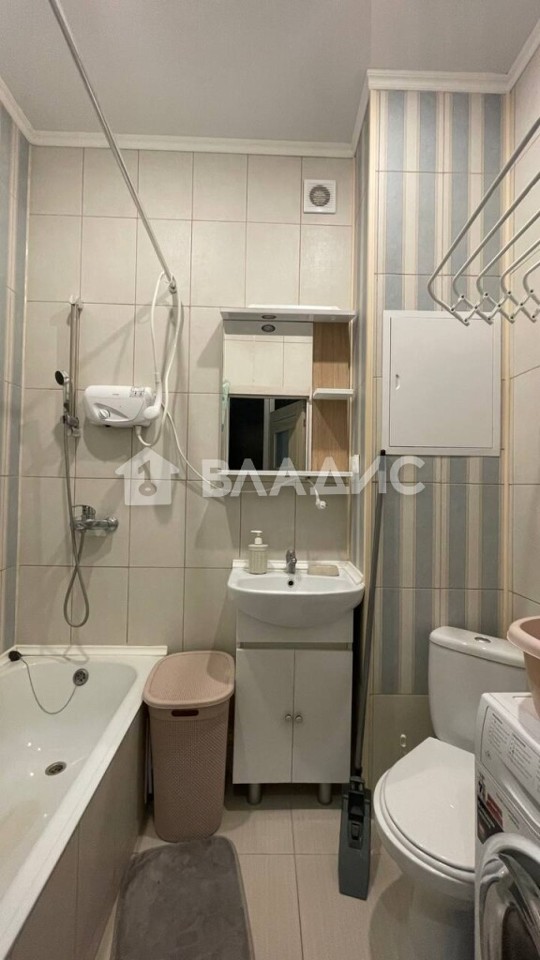 Продается 1-комнатная квартира, площадью 19.90 кв.м. Московская область, Пушкинский район, поселок Лесные Поляны, улица Солнечная, дом 26к7