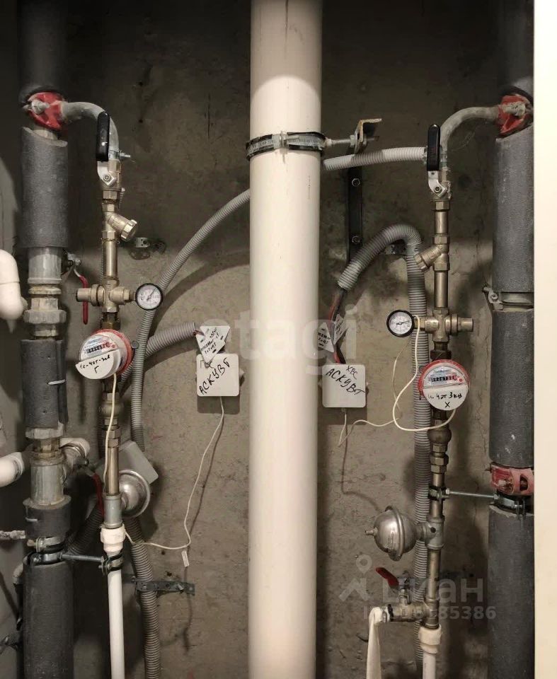 Продается 2-комнатная квартира, площадью 56.40 кв.м. Москва, улица Ереванская, дом 8к2