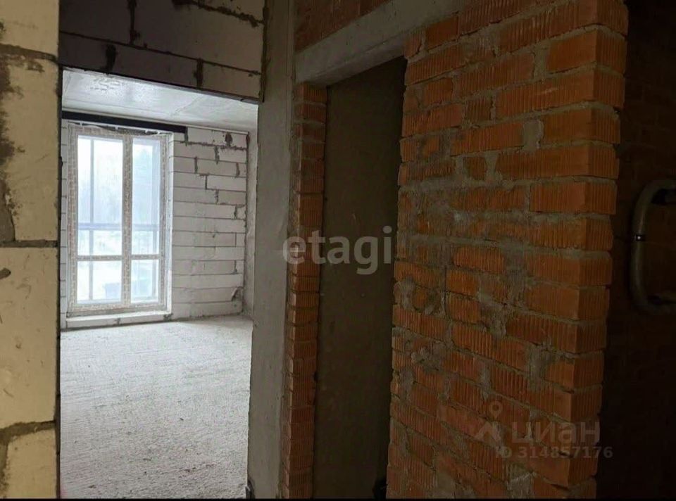 Продается 1-комнатная квартира, площадью 44.10 кв.м. Московская область, город Пущино, микрорайон АБ, дом 12