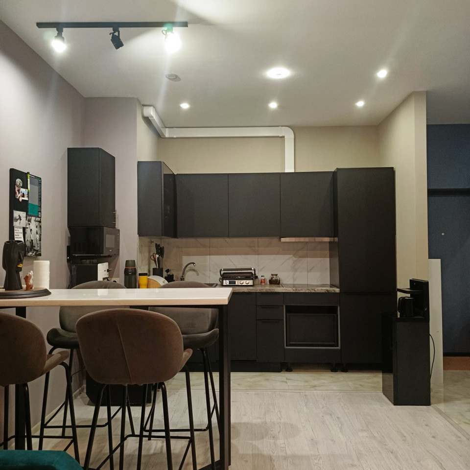 Продается 1-комнатная квартира, площадью 38.00 кв.м. Московская область, Одинцовский район, деревня Митькино, улица Заречная, дом 4