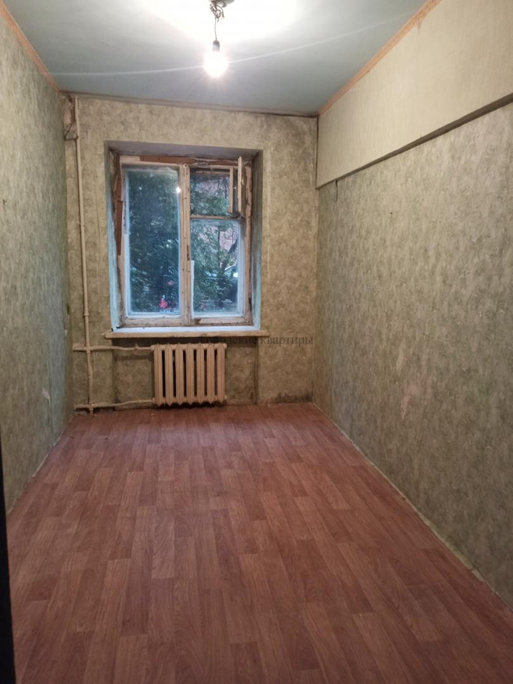 Продается 3-комнатная квартира, площадью 53.00 кв.м. Москва, улица Космонавта Волкова, дом 29