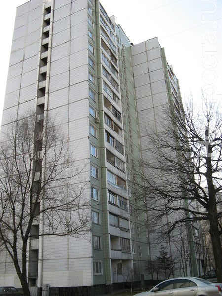 Продается 1-комнатная квартира, площадью 36.00 кв.м. Москва, улица Череповецкая, дом 13