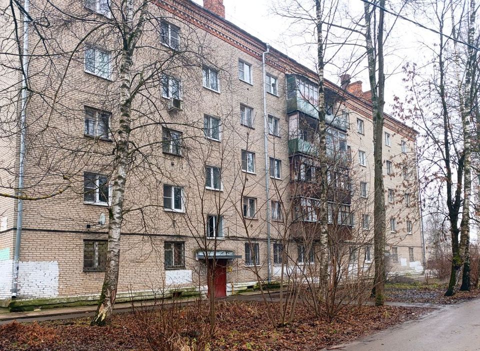 Продается 3-комнатная квартира, площадью 57.70 кв.м. Московская область, Сергиево-Посадский район, город Хотьково, улица Лихачева, дом 1