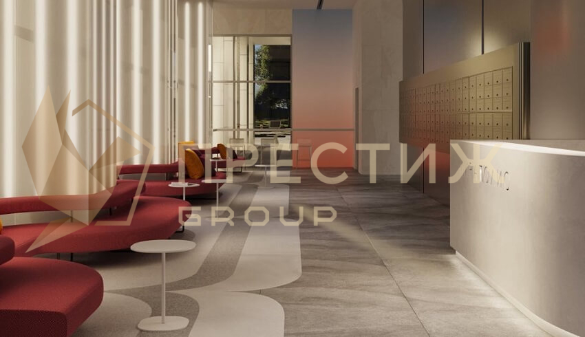 Продается 1-комнатная квартира, площадью 29.60 кв.м. Москва, Мира проспект, дом 222