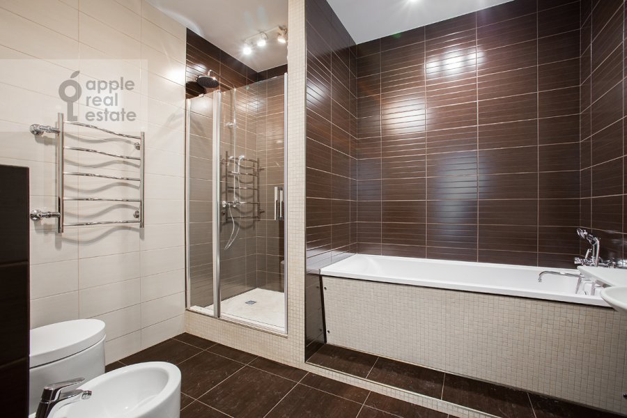 Продается 3-комнатная квартира, площадью 130.00 кв.м. Москва, улица Большая Грузинская, дом 69