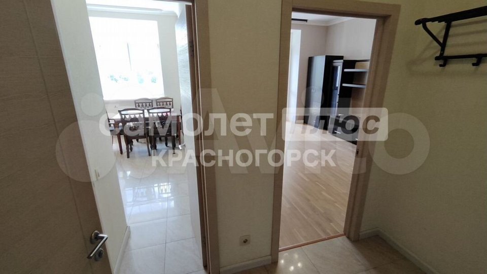 Продается 1-комнатная квартира, площадью 43.30 кв.м. Московская область, Одинцовский район, поселок городского типа Заречье, улица Тихая, дом 26к2