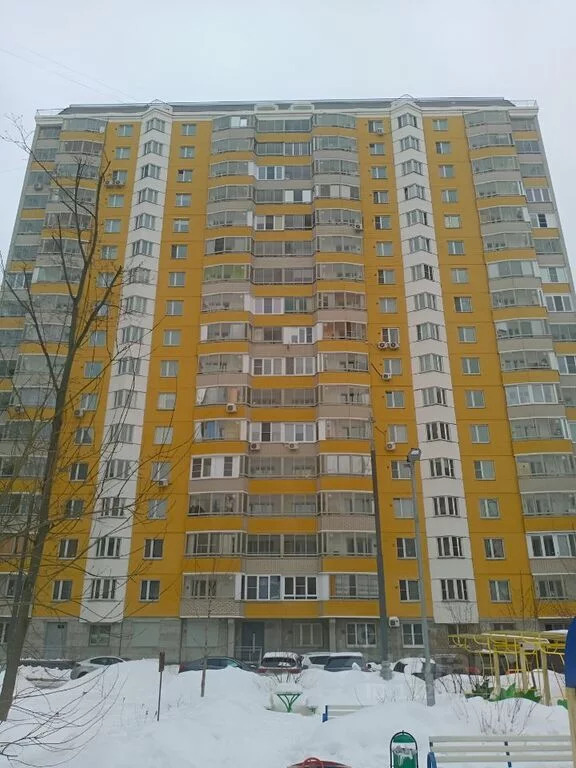 Продается 3-комнатная квартира, площадью 80.00 кв.м. Москва, улица Полярная, дом 15к2