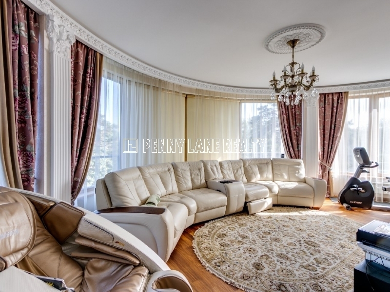 Продается 4-комнатная квартира, площадью 189.00 кв.м. Москва, Иваньковское шоссе, дом 5