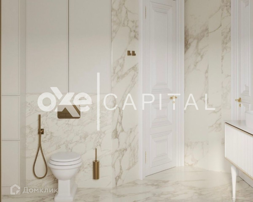 Продается 3-комнатная квартира, площадью 135.00 кв.м. Москва, переулок Козихинский Большой, дом 10