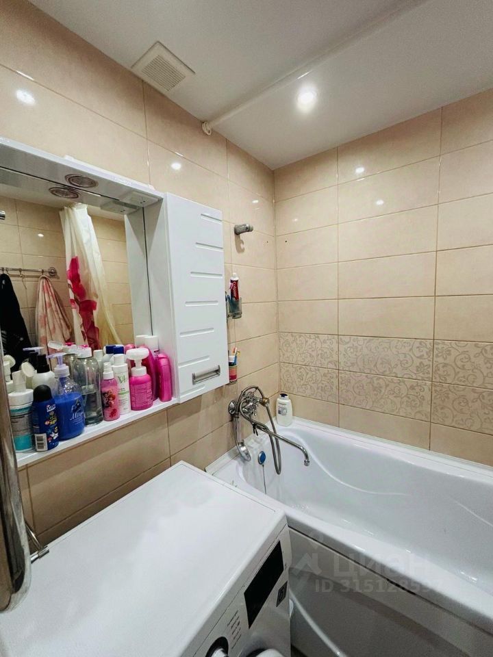 Продается 1-комнатная квартира, площадью 38.30 кв.м. Московская область, Сергиево-Посадский район, город Краснозаводск, улица 40 лет Победы, дом 5