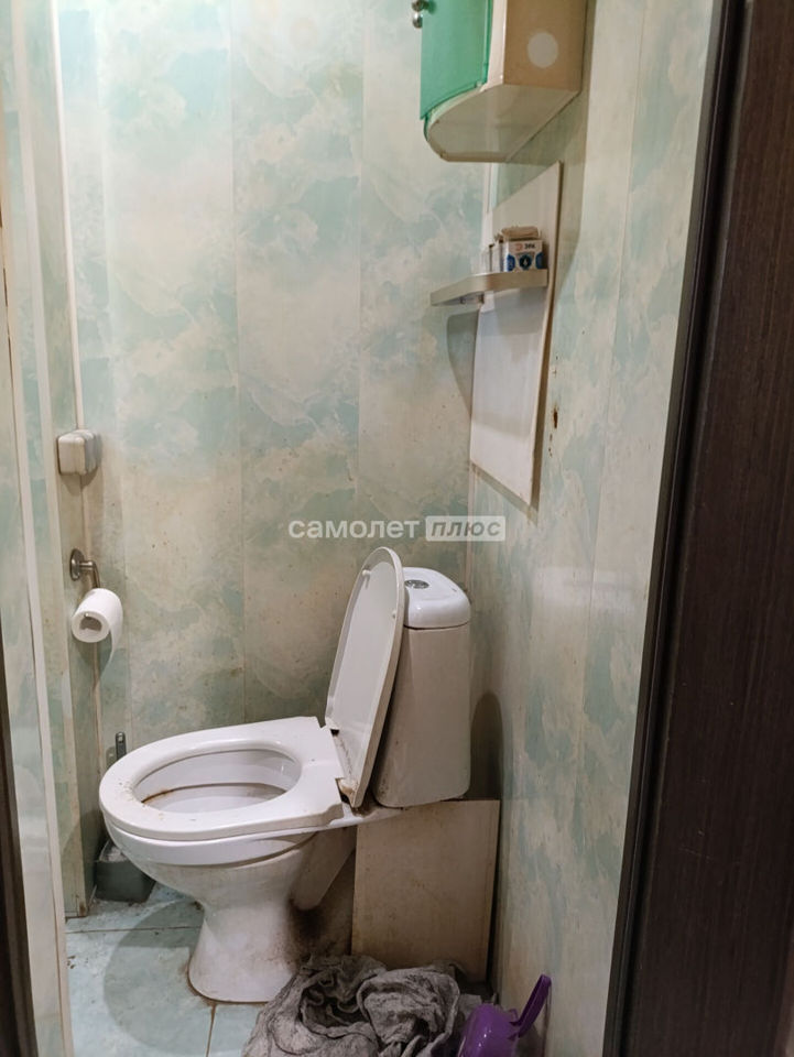 Продается 1-комнатная квартира, площадью 35.20 кв.м. Московская область, Электросталь городской округ, город Электросталь, улица Островского, дом 3