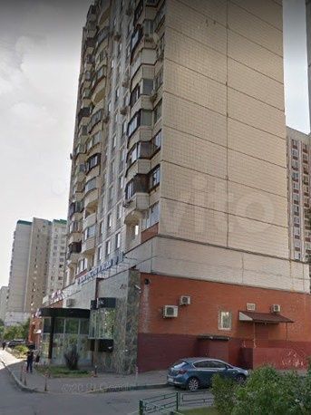 Продается 1-комнатная квартира, площадью 38.30 кв.м. Москва, улица Братиславская, дом 15к1