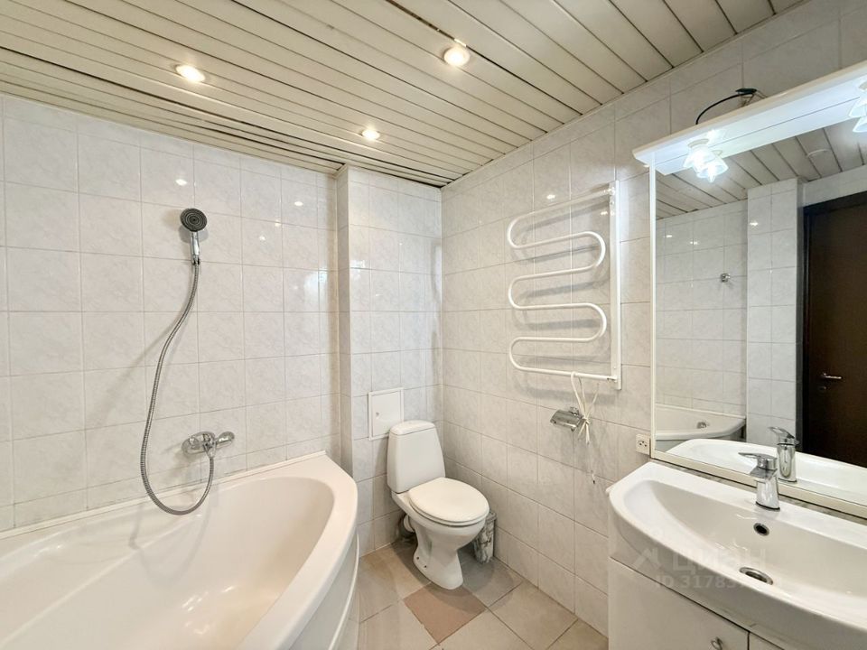 Продается 2-комнатная квартира, площадью 49.10 кв.м. Москва, улица Пресненский Вал, дом 40