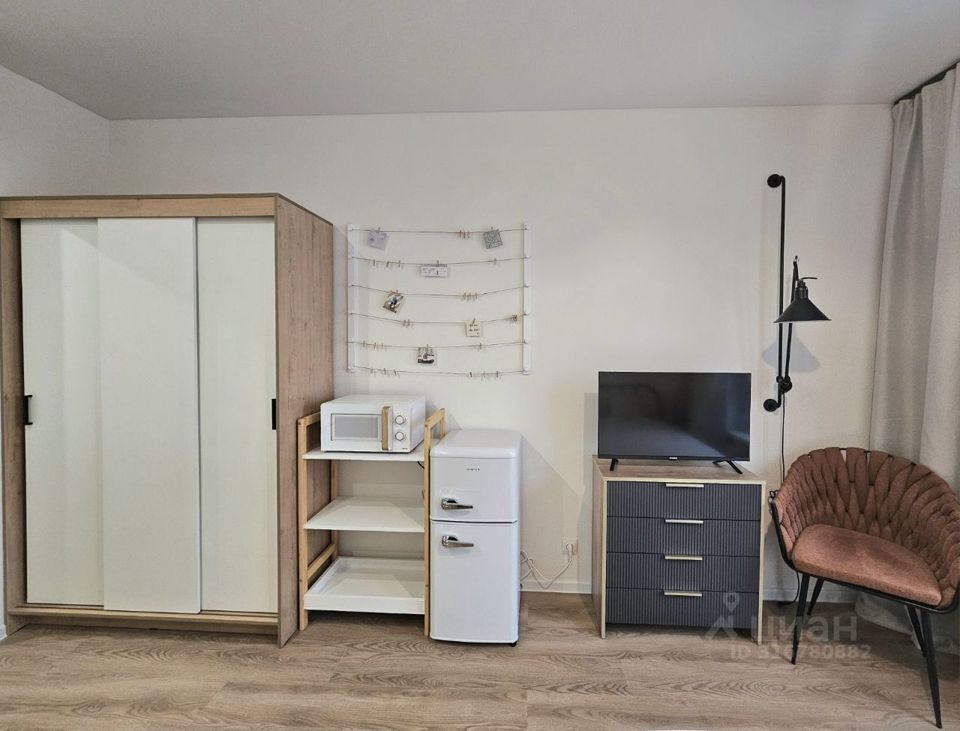 Продается 1-комнатная квартира, площадью 20.00 кв.м. Москва, улица Амурская, дом 2к2