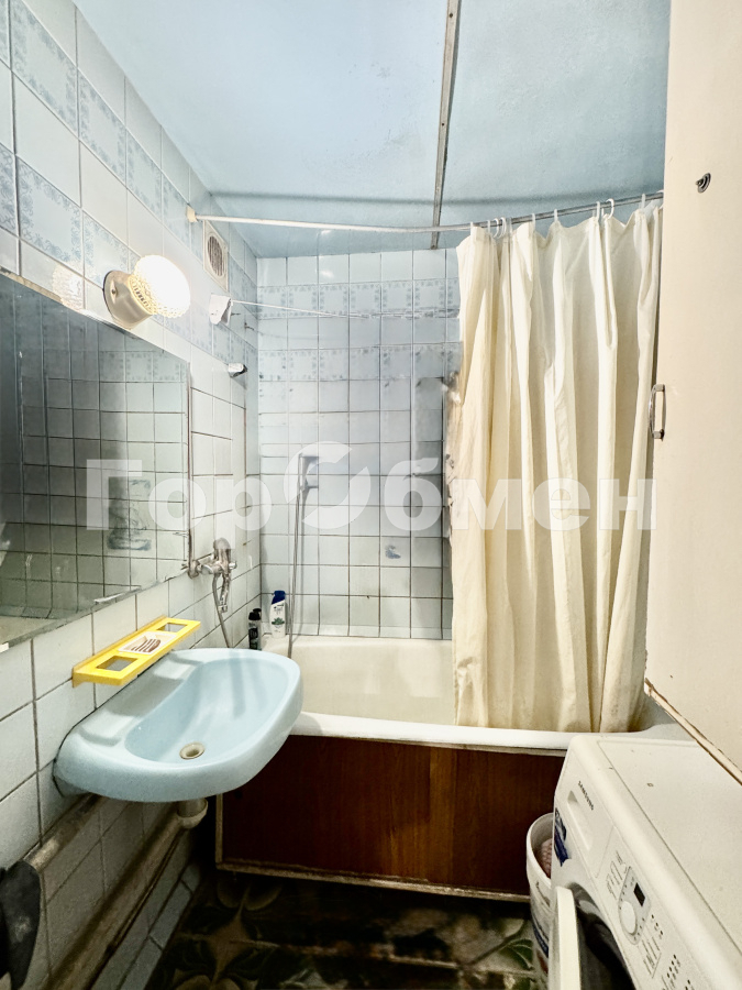 Продается 2-комнатная квартира, площадью 53.60 кв.м. Москва, проезд Одоевского, дом 3к6