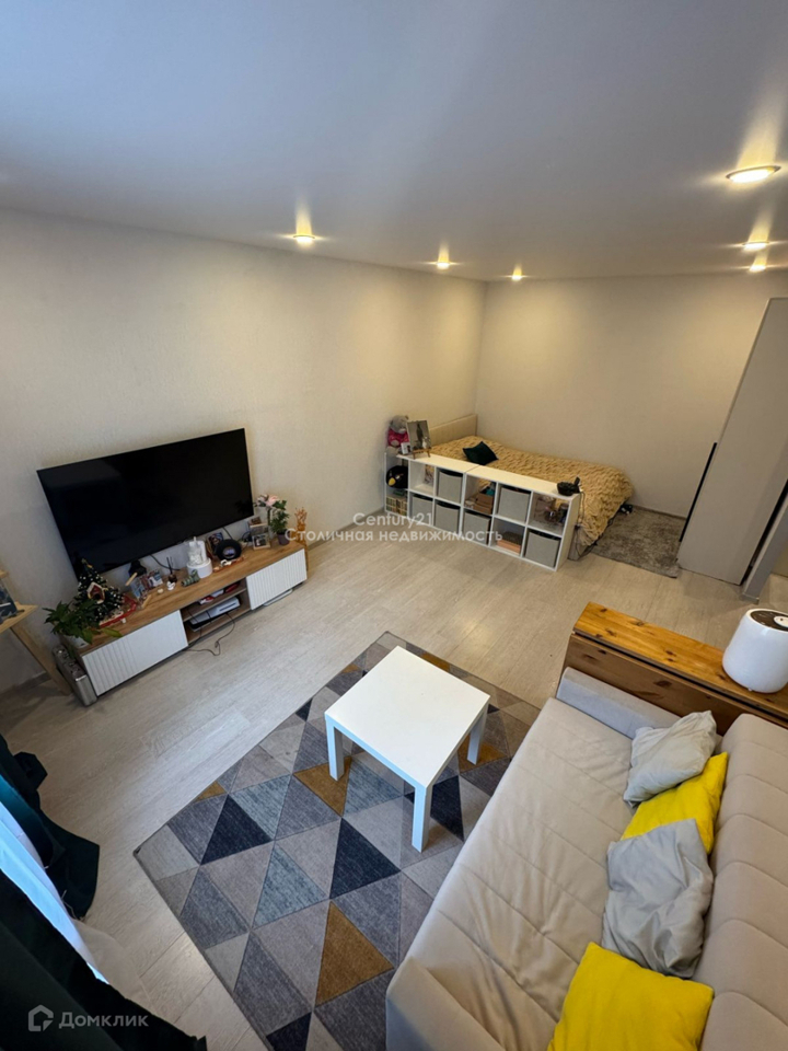 Продается 1-комнатная квартира, площадью 32.00 кв.м. Москва, улица Бехтерева, дом 7к2