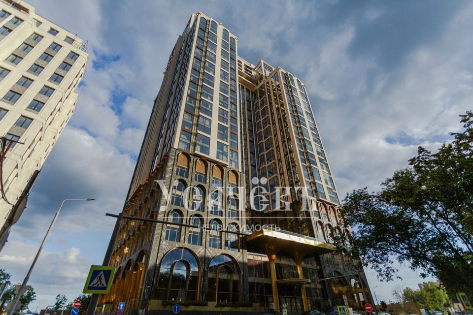 Продается 2-комнатная квартира, площадью 52.00 кв.м. Москва, улица Поклонная, дом 9