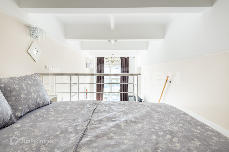 Продается 1-комнатная квартира, площадью 35.00 кв.м. Москва, улица Клары Цеткин, дом 18к3