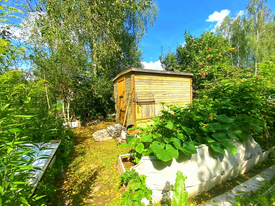 Продается дом, площадью 28.00 кв.м. Московская область, Орехово-Зуево городской округ, деревня Ботагово