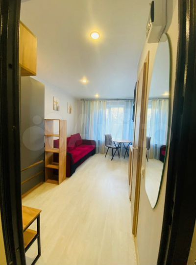 Продается 1-комнатная квартира, площадью 16.80 кв.м. Московская область, город Котельники, микрорайон Белая дача, дом 11